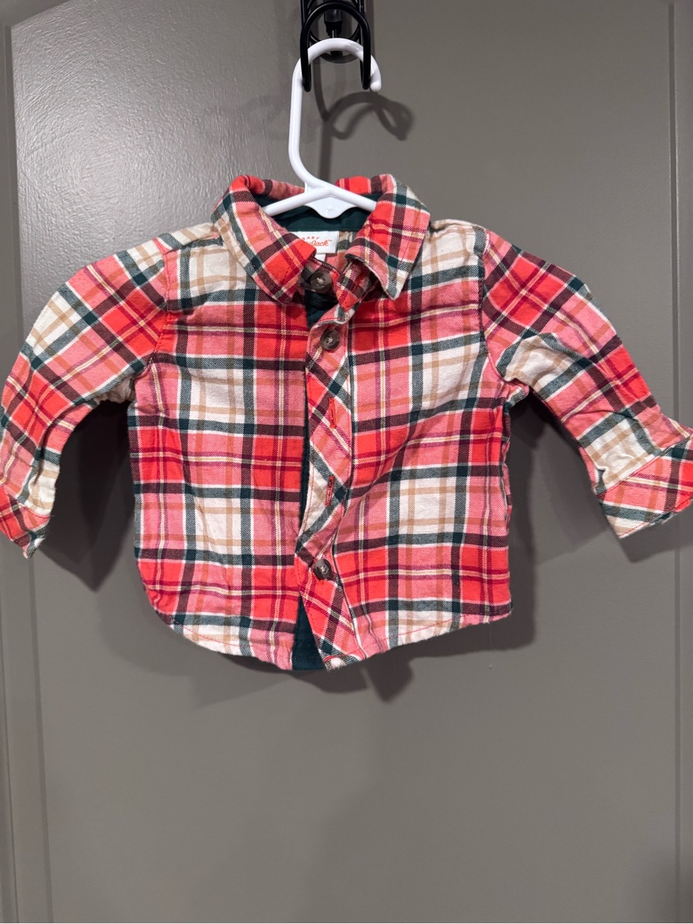 Six piece holiday/Christmas lot. Newborn-0/3 months